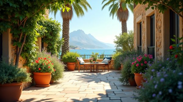 Améliorer votre espace extérieur avec un jardinier paysagiste à Marseille