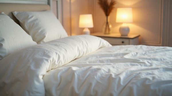 Choisir la couette idéale pour votre confort nocturne
