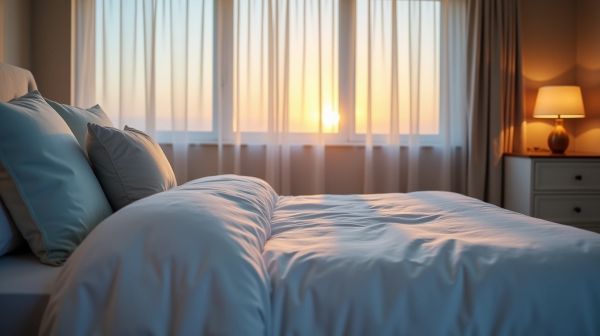 Choisir la couette idéale pour votre confort nocturne