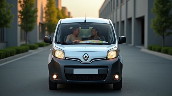 Comment choisir le bon véhicule pour votre location utilitaire à Toulouse