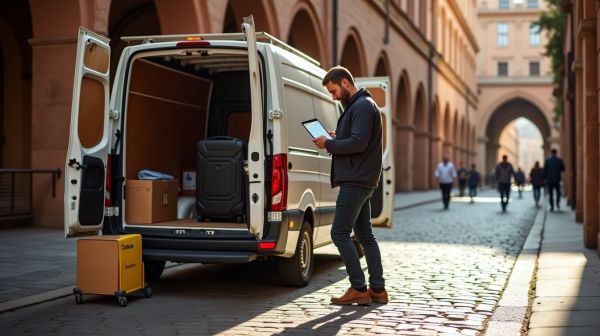 Comment choisir le bon véhicule pour votre location utilitaire à Toulouse