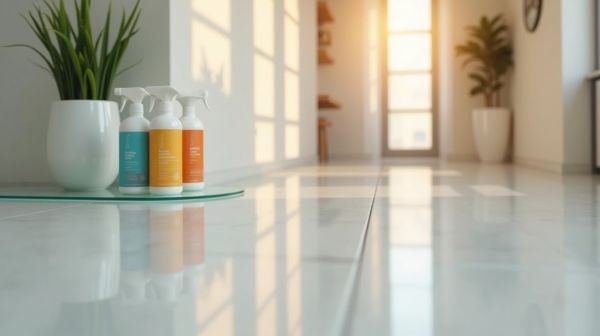 Comment choisir les meilleurs produits d'entretien du sol