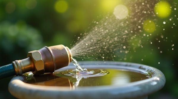 L'enrouleur de tuyau d'arrosage : un must pour votre jardin