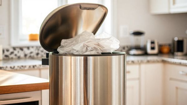 Les meilleures poubelles pour une gestion des déchets efficace