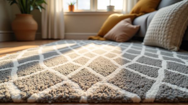 Offrez à votre intérieur un style unique avec des tapis Gan Rugs
