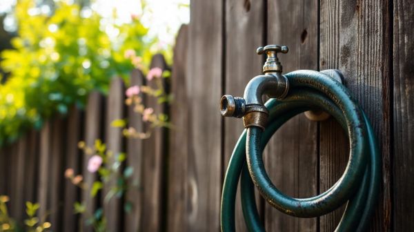 Pourquoi choisir un enrouleur de tuyau d'arrosage pour votre jardin ?