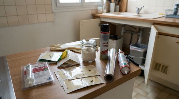 Solutions incontournables pour se débarrasser des cafards à Toulouse
