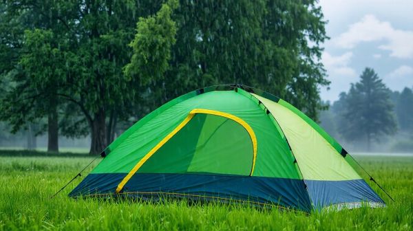 Top 10 tentes étanches pour séjour confortable sous la pluie