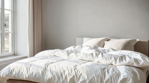 Top 5 conseils pour sélectionner la meilleure couette