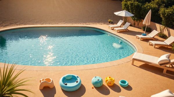 Top 5 piscines abordables qui allient qualité et prix
