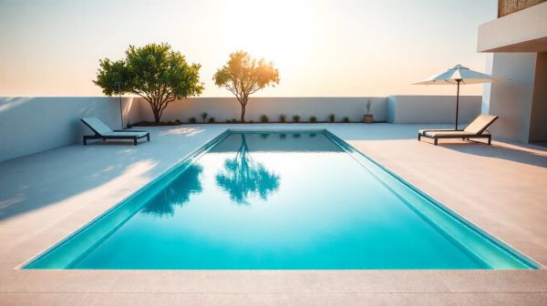 Top 5 piscines abordables qui allient qualité et prix