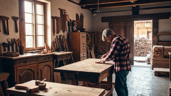Top art carpenters in France : comparez vos options pour un service de qualité