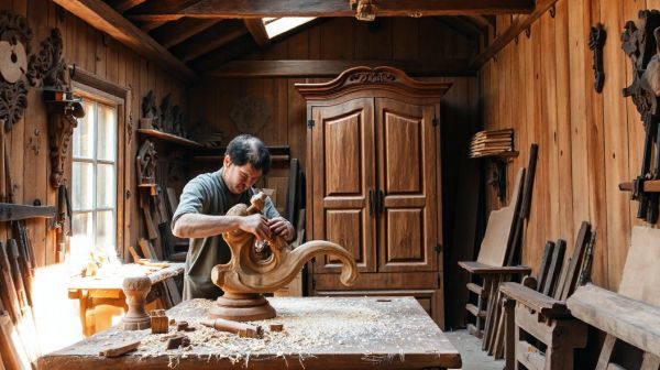 Top art carpenters in France : comparez vos options pour un service de qualité