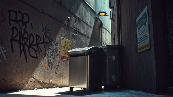 Top critères pour sélectionner une benne à ordures idéale