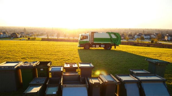 Top critères pour sélectionner une benne à ordures idéale