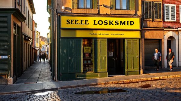 Trouver un serrurier à Cluses : offres immédiates pour votre sécurité