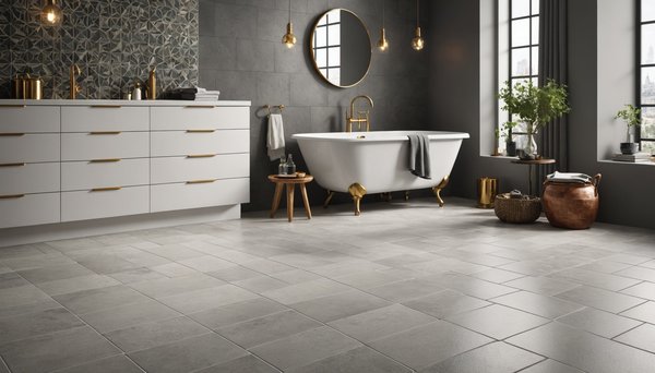 Les tendances du carrelage en 2022