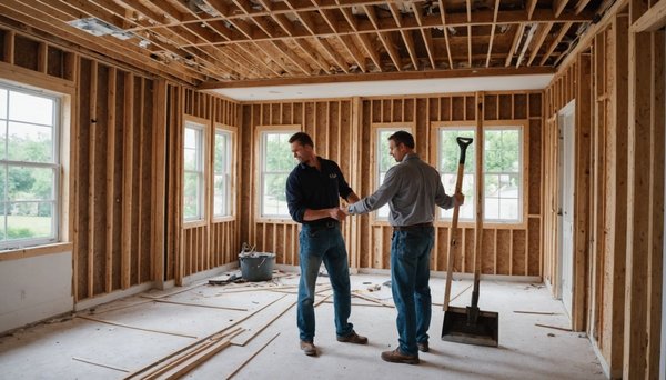 Rénover sa maison pour vendre plus cher