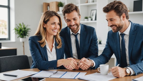 Les clés pour une collaboration réussie avec son agent immobilier