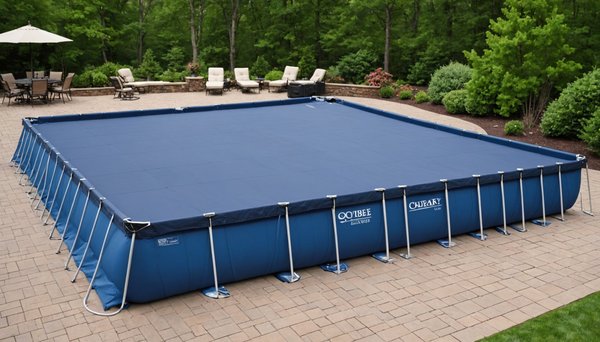 Revue détaillée des bâches de piscine haut de gamme