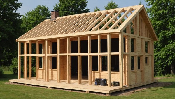 Construire une maison en bois : guide & astuces incontournables