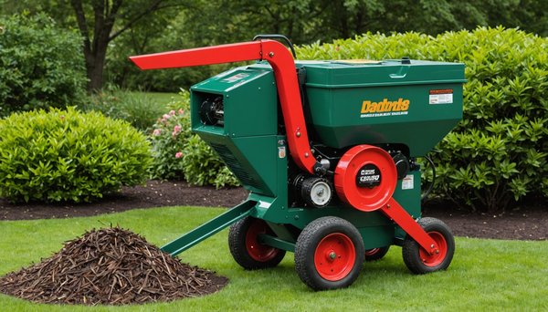 Louez un broyeur de branches pour un jardin sans tracas !