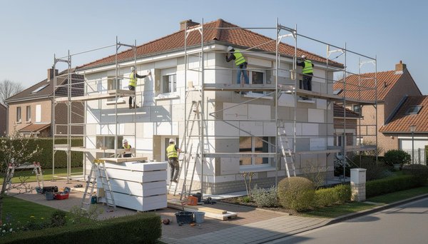 Pourquoi choisir l'isolation extérieure à Arras pour votre maison en 2026 ?