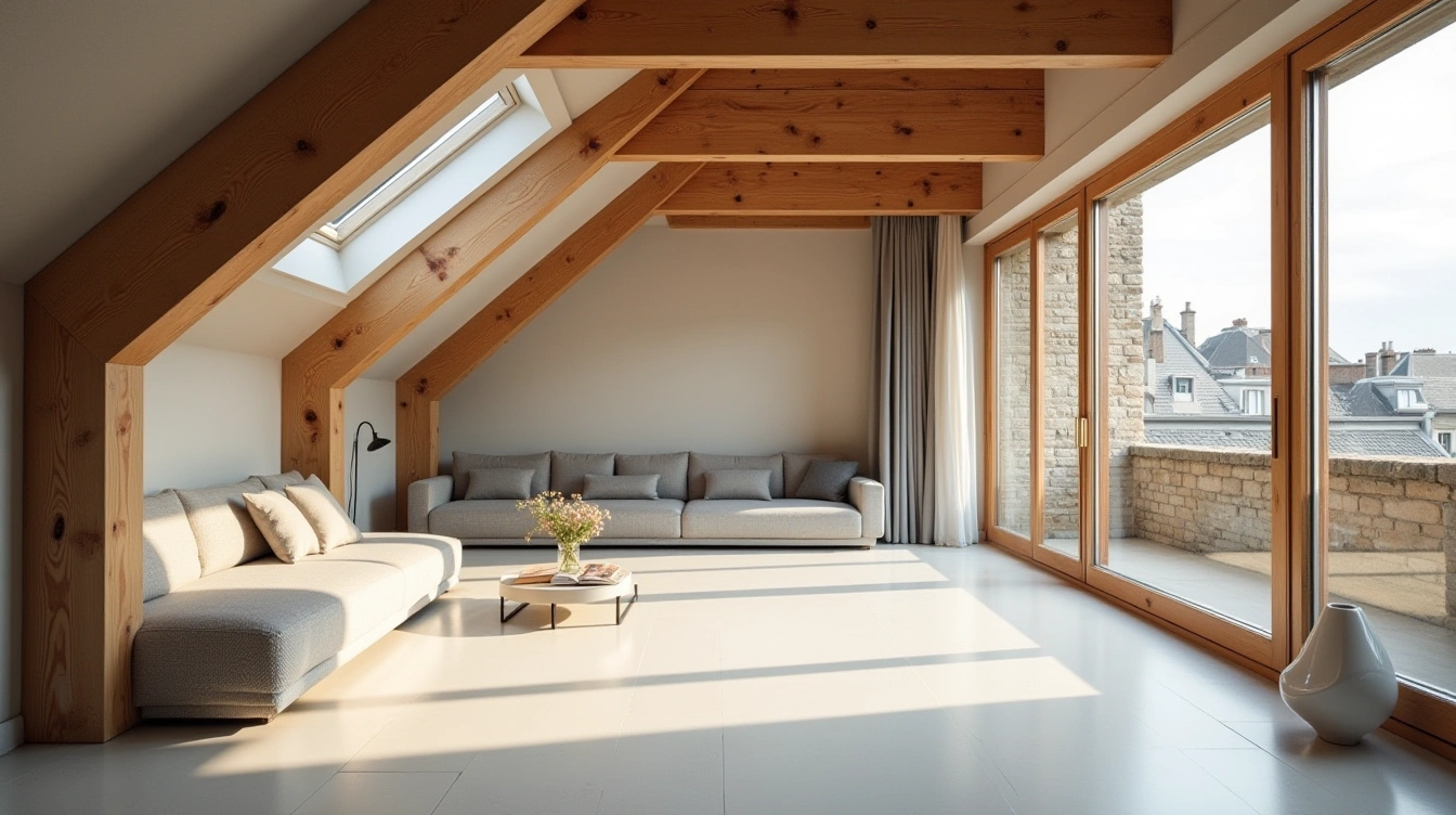 Maîtriser les spécificités techniques de l’aménagement de combles